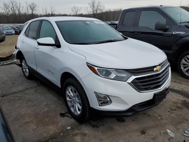 Photo 4 from auction – 2019 CHEVROLET EQUINOX LT with VIN 3GNAXUEVXKL300458