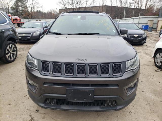 Фото 5 с аукциона – 2021 JEEP COMPASS 80 с VIN 3C4NJDEB5MT589365