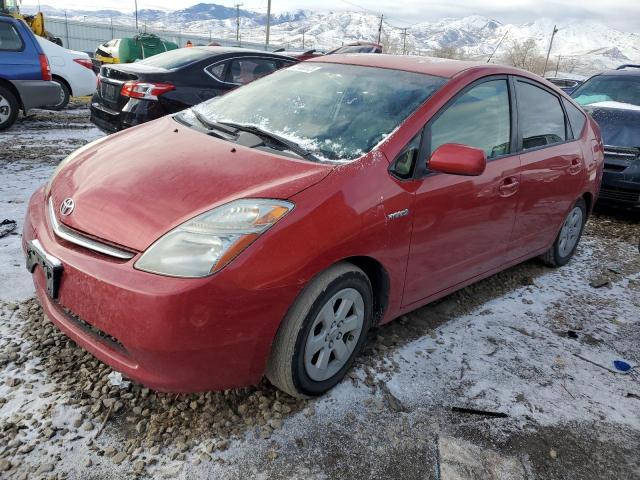 TOYOTA PRIUS 2007 with VIN JTDKB20U477656494 - Photo from auction