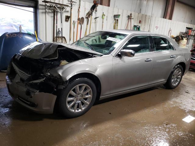 CHRYSLER 300C 2014 with VIN 2C3CCAEG5EH221035 - Photo from auction