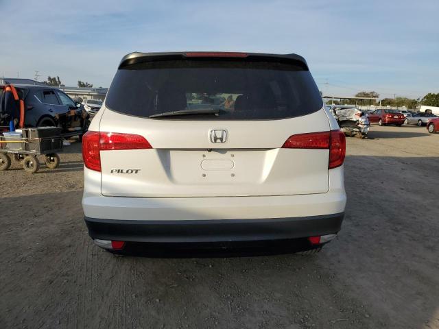 Photo 6 from auction – 2018 HONDA PILOT LX with VIN 5FNYF5H18JB003016