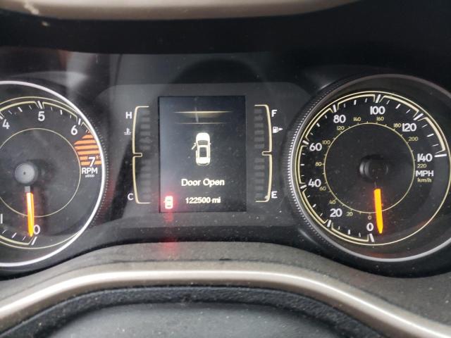 Photo 9 from auction – 2016 JEEP CHEROKEE S with VIN 1C4PJLABXGW302965