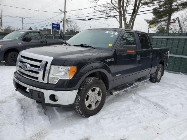 Photo 1 from auction – 2012 FORD F150 SUPER with VIN 1FTFW1ET7CFA98351