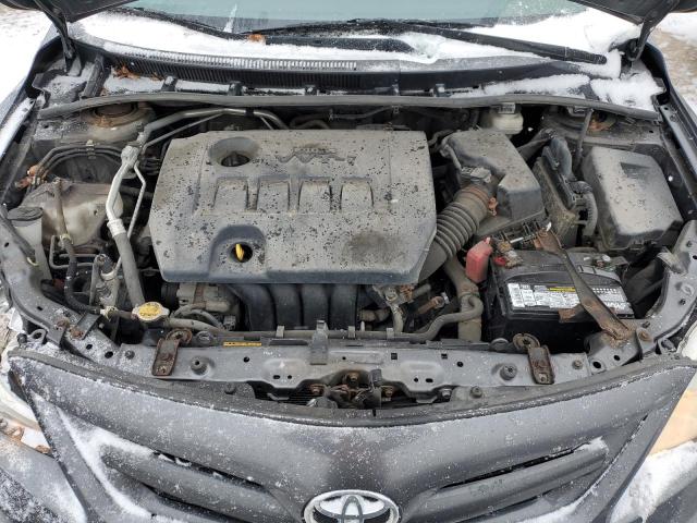 Photo 11 from auction – 2012 TOYOTA COROLLA with VIN 5YFBU4EE0CP032319