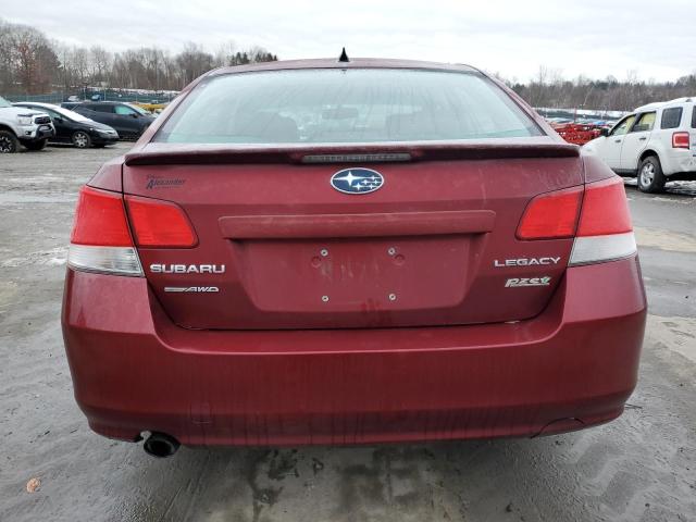 Photo 6 from auction – 2012 SUBARU LEGACY 2.5 with VIN 4S3BMBK6XC3029759