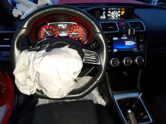 Photo 8 from auction – 2017 SUBARU WRX with VIN JF1VA1B68H9836307