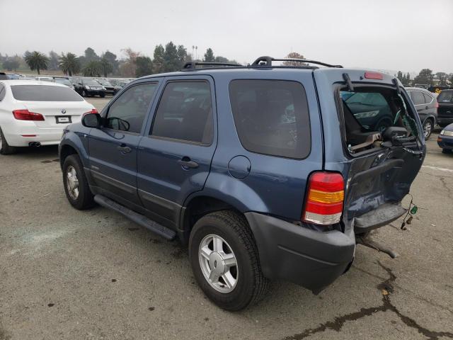 Photo 2 from auction – 2001 FORD ESCAPE XLS with VIN 1FMYU01121KA75329