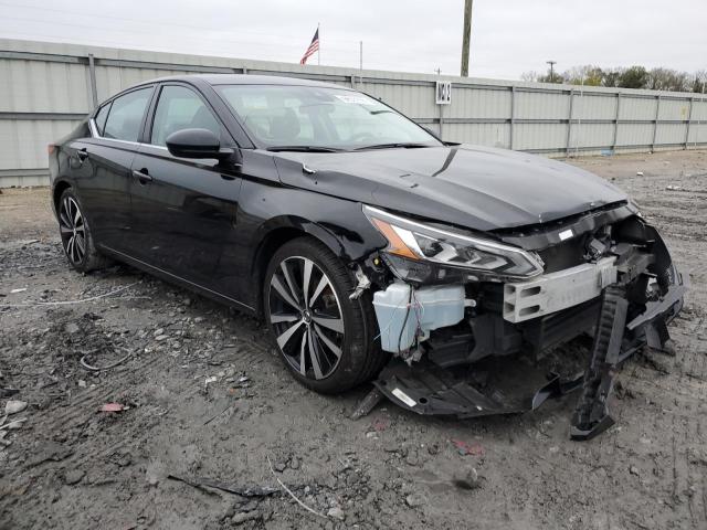 Photo 4 from auction – 2021 NISSAN ALTIMA SR with VIN 1N4BL4CV2MN309207
