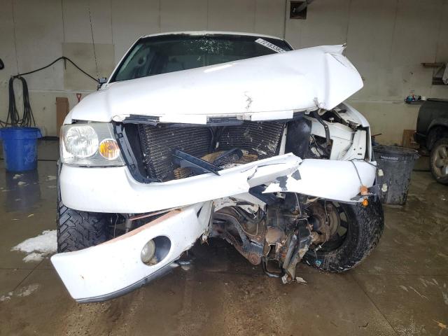 Photo 5 from auction – 2007 FORD F150 with VIN 1FTRX14W67NA61356