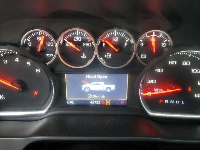 Photo 9 from auction – 2021 CHEVROLET SILVERADO with VIN 3GCPYFED2MG339866