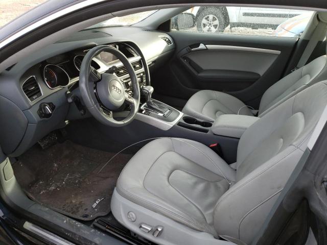 Photo 7 from auction – 2014 AUDI A5 PREMIUM with VIN WAUCFAFR7EA061917