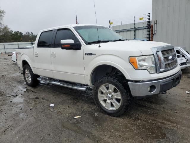 Photo 4 from auction – 2012 FORD F150 SUPER with VIN 1FTFW1EF3CKE02910