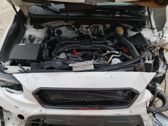 Photo 11 from auction – 2020 SUBARU WRX with VIN JF1VA1A65L9827493