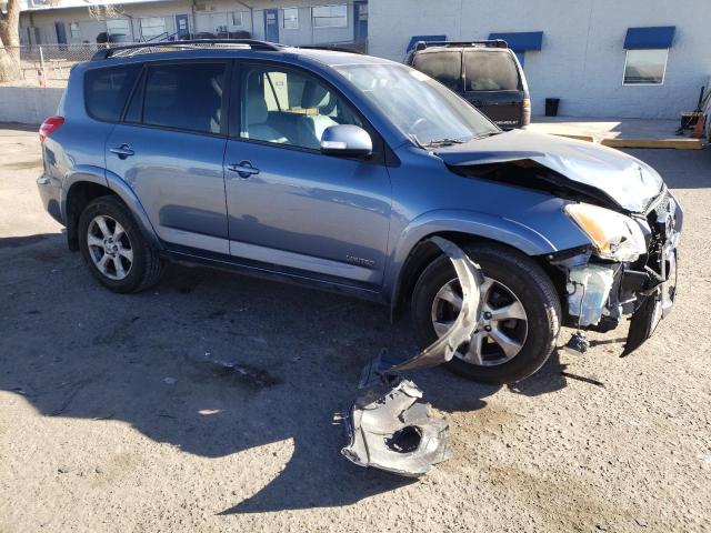 Photo 4 from auction – 2010 TOYOTA RAV4 LIMIT with VIN 2T3DK4DV4AW020581