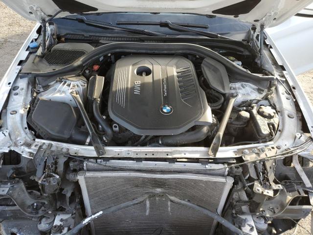 Photo 11 from auction – 2017 BMW 540 I with VIN WBAJE5C31HG913875