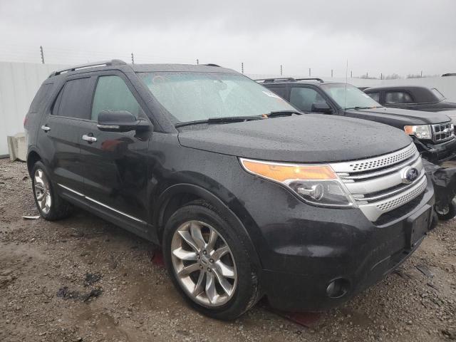 Photo 4 from auction – 2013 FORD EXPLORER X with VIN 1FM5K8D81DGA03822