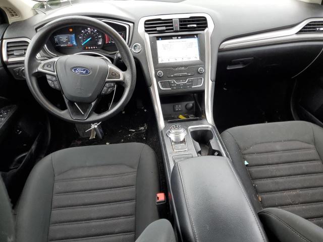 Photo 8 from auction – 2019 FORD FUSION SE with VIN 3FA6P0LUXKR157404