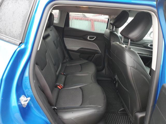Photo 11 from auction – 2022 JEEP COMPASS LA with VIN 3C4NJDBB2NT122555