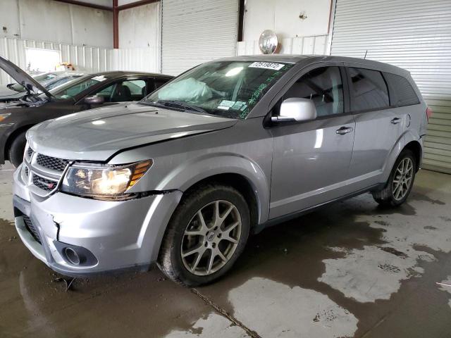 DODGE JOURNEY GT 2019 with VIN 3C4PDCEG4KT680825 - Photo from auction