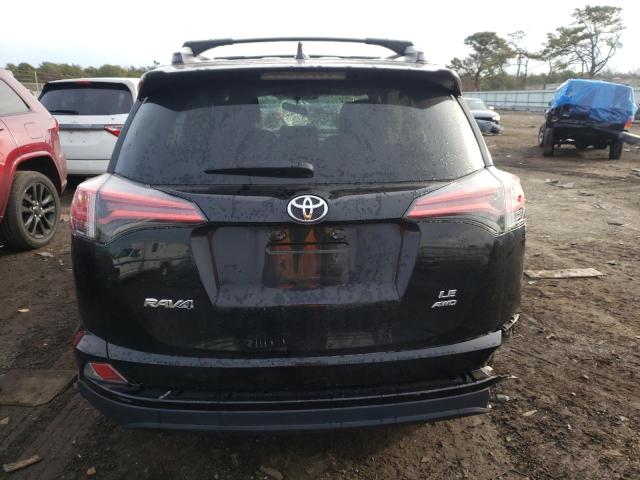 Photo 6 from auction – 2016 TOYOTA RAV4 LE with VIN 2T3BFREV1GW474934