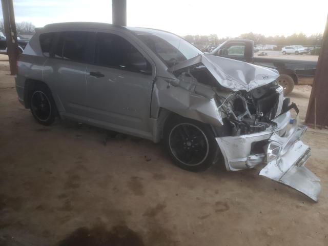 Photo 4 from auction – 2007 JEEP COMPASS with VIN 1J8FF47W87D393073