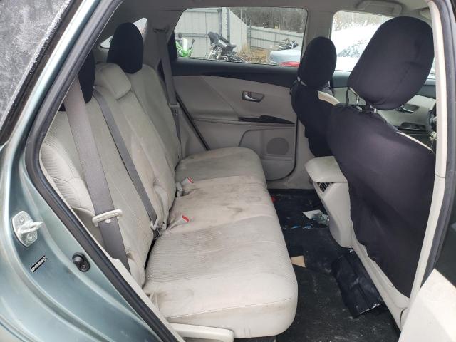Photo 11 from auction – 2010 TOYOTA VENZA with VIN 4T3BA3BB2AU017711