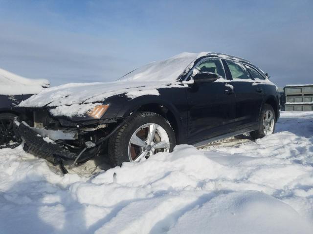 AUDI A6 ALLROAD 2021 with VIN WAU92AF28MN105102 - Photo from auction