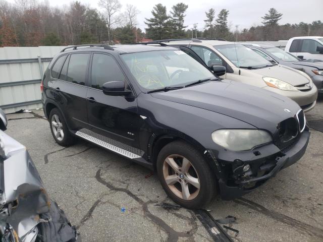 Photo 4 from auction – 2007 BMW X5 3.0I with VIN 4USFE43507LY80243