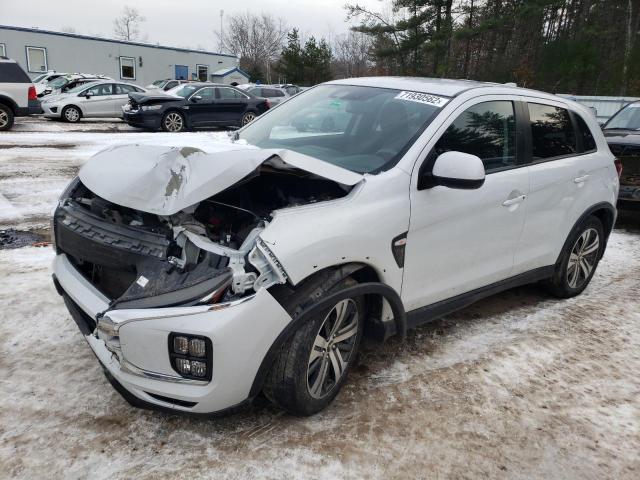 Photo 1 from auction – 2022 MITSUBISHI OUTLANDER with VIN JA4ARUAU9NU002925