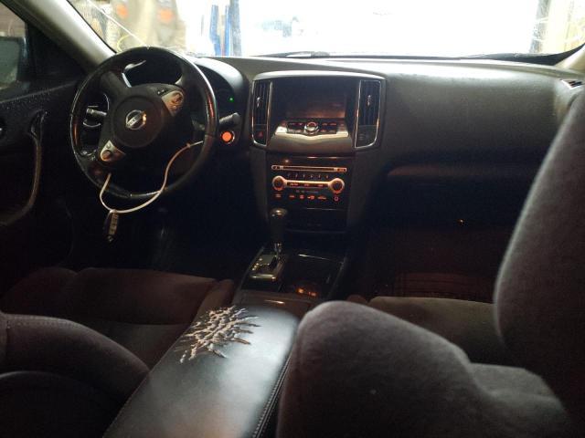 Photo 8 from auction – 2009 NISSAN MAXIMA S with VIN 1N4AA51E99C854382