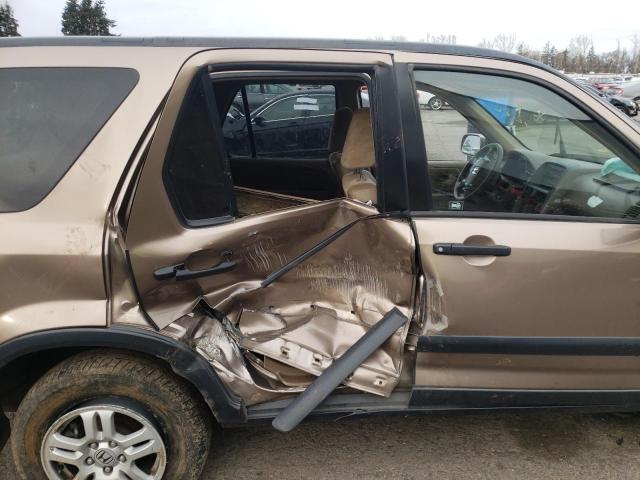Photo 10 from auction – 2004 HONDA CR-V EX with VIN JHLRD78874C032367