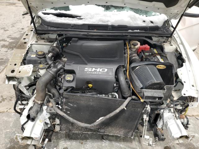 Photo 11 from auction – 2010 FORD TAURUS SHO with VIN 1FAHP2KT3AG106880