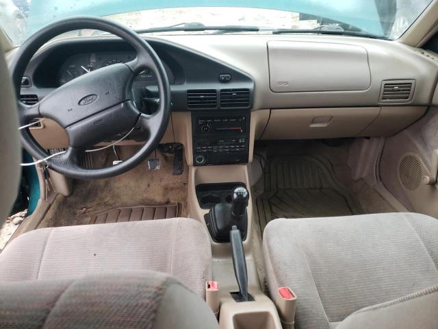 Photo 8 from auction – 1995 FORD ESCORT LX with VIN 1FASP11J3SW175916