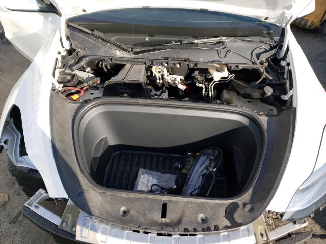 Photo 12 from auction – 2021 TESLA MODEL Y with VIN 5YJYGDEE2MF271398
