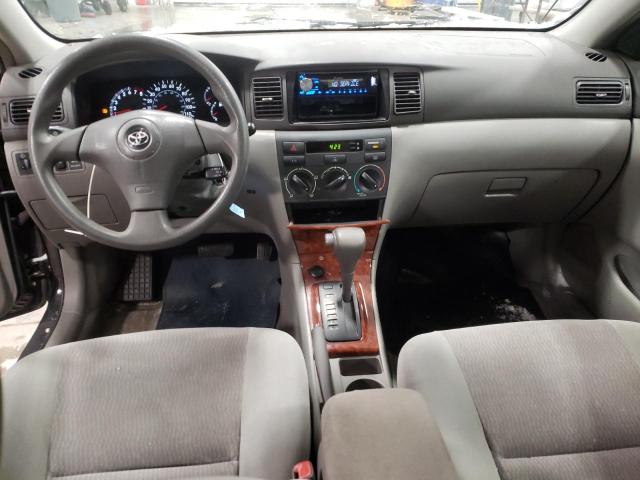 Photo 8 from auction – 2008 TOYOTA COROLLA CE with VIN 1NXBR32E48Z952895