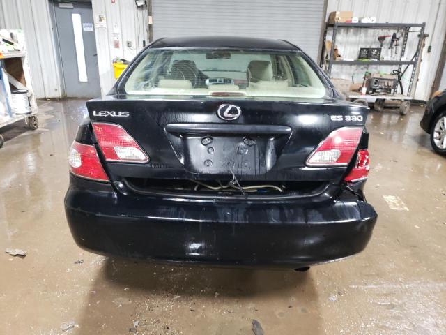 Photo 6 from auction – 2004 LEXUS ES 330 with VIN JTHBA30G340019263