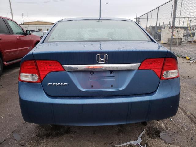 Photo 6 from auction – 2009 HONDA CIVIC EX with VIN 1HGFA15869L017572