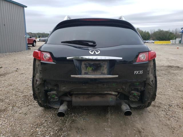 Photo 6 from auction – 2004 INFINITI FX35 with VIN JNRAS08U44X107846