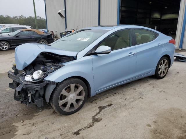 Photo 1 from auction – 2011 HYUNDAI ELANTRA GL with VIN KMHDH4AE1BU143736