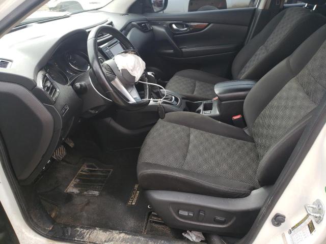 Photo 7 from auction – 2017 NISSAN ROGUE with VIN JN1BJ1CR8HW110358