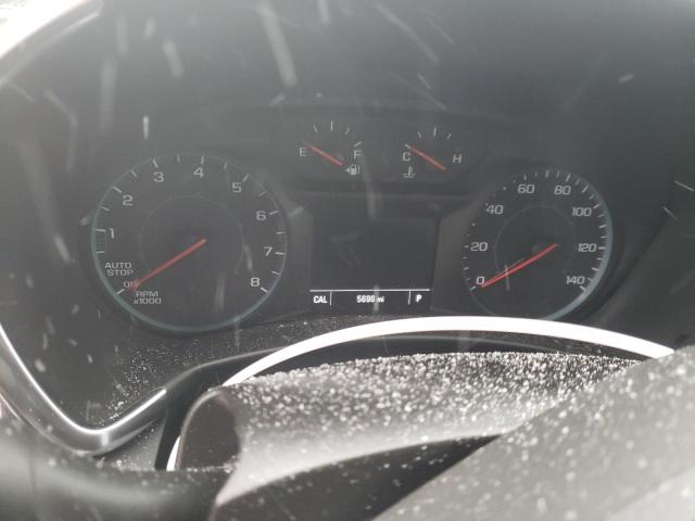 Photo 9 from auction – 2022 CHEVROLET EQUINOX LS with VIN 2GNAXFEV7N6118141