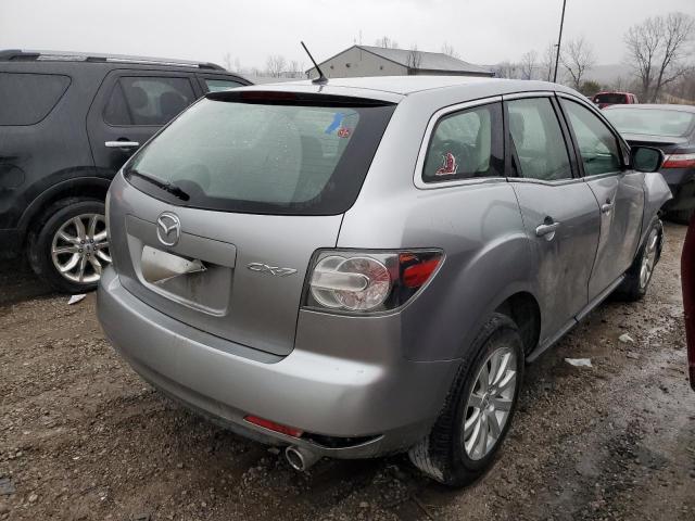 Photo 3 from auction – 2011 MAZDA CX-7 with VIN JM3ER2A56B0390078
