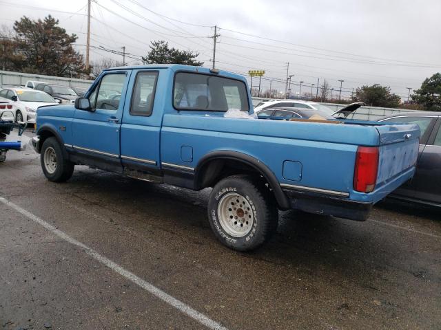 Photo 2 from auction – 1993 FORD F150 with VIN 1FTEX15N4PKB92503