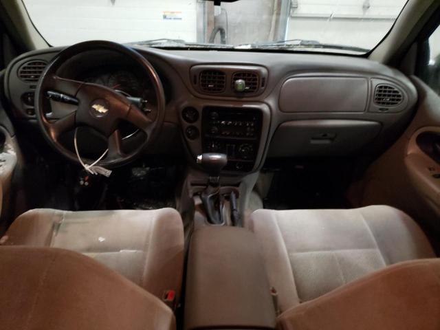 Photo 8 from auction – 2006 CHEVROLET TRAILBLAZE with VIN 1GNDT13S762271881
