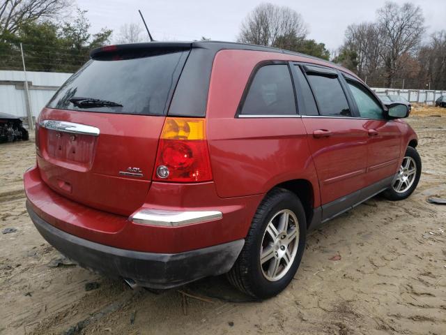 Photo 3 from auction – 2007 CHRYSLER PACIFICA T with VIN 2A8GF68XX7R284263