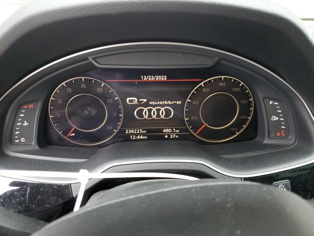 Photo 9 from auction – 2017 AUDI Q7 PRESTIG with VIN WA1VAAF7XHD002687