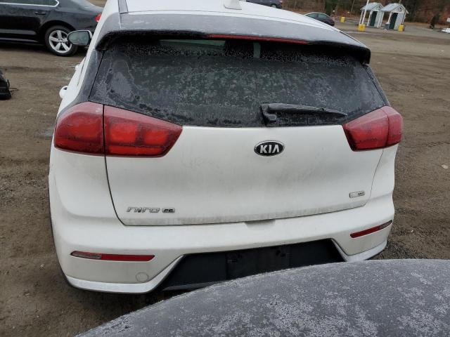 Photo 6 from auction – 2017 KIA NIRO FE with VIN KNDCB3LC4H5081162