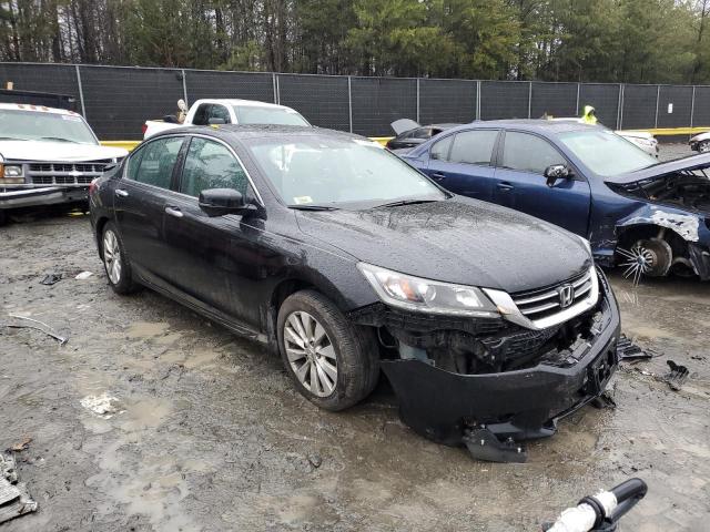 Photo 4 from auction – 2015 HONDA ACCORD EXL with VIN 1HGCR3F82FA010440