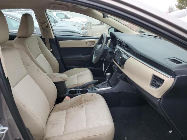 Photo 5 from auction – 2015 TOYOTA COROLLA EC with VIN 2T1BPRHE7FC236281
