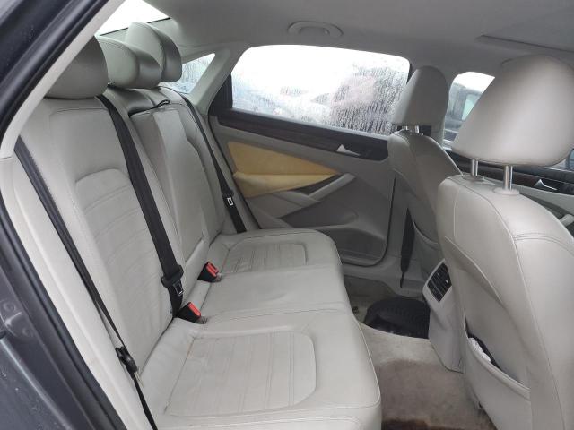 Photo 10 from auction – 2013 VOLKSWAGEN PASSAT SEL with VIN 1VWCH7A36DC015529
